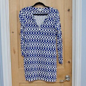 DIANE VON FURSTENBERG dress, size 8